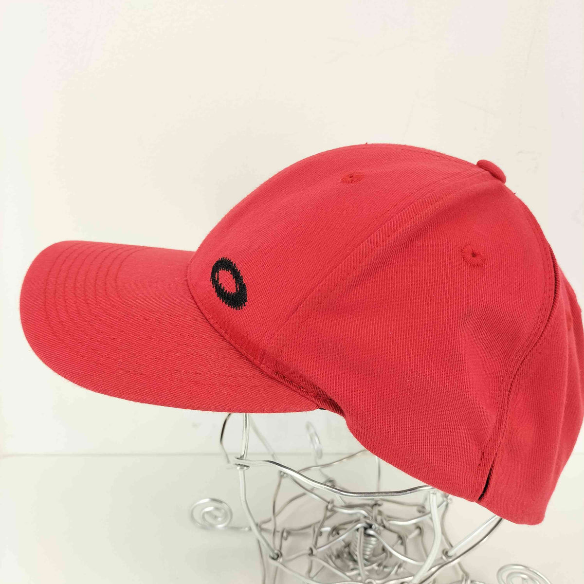 オークリー OAKLEY 90S 赤タグ 6-PANEL CAP メンズ L-XL