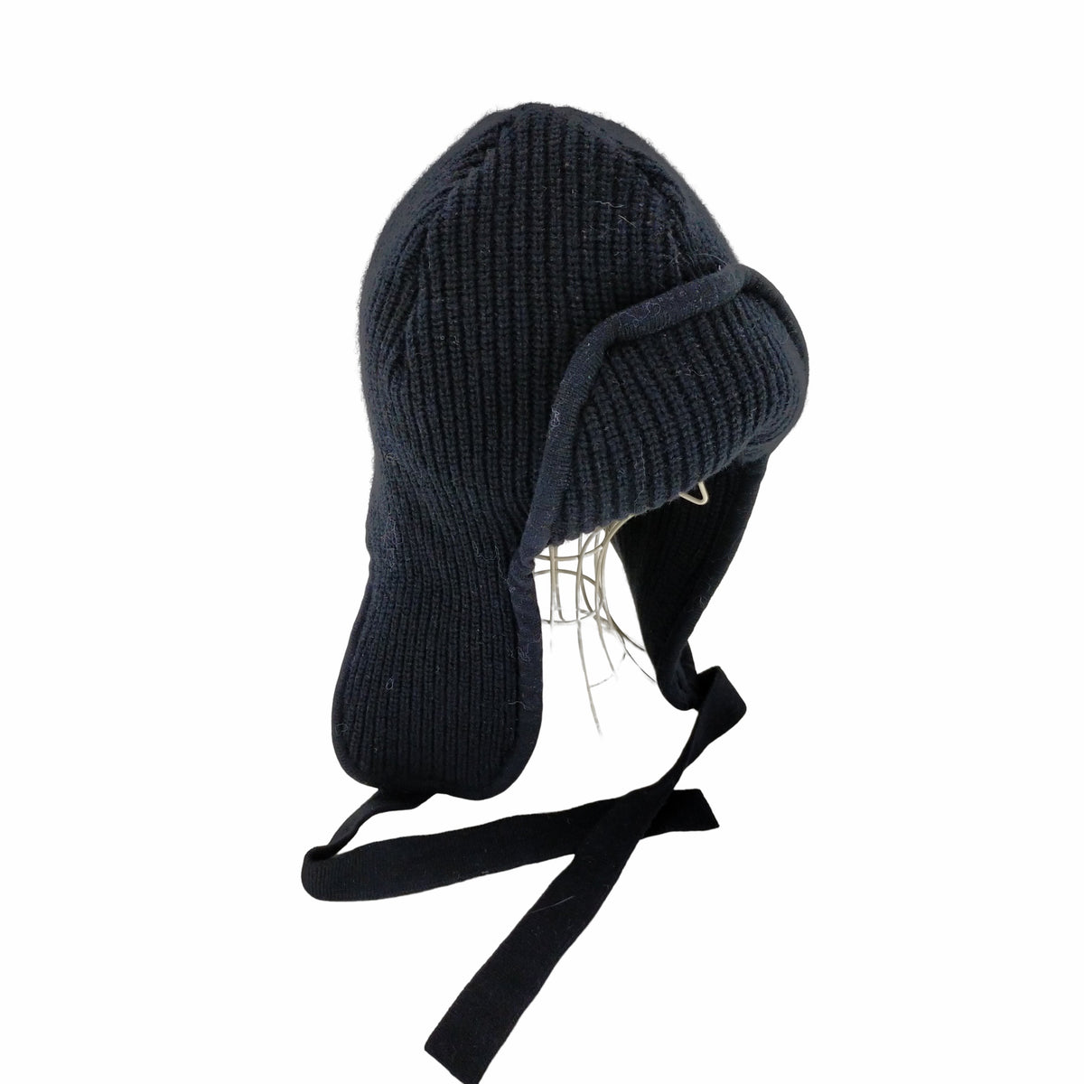 フミカウチダ FUMIKA UCHIDA ear cover knit cap イヤーカバーニット