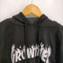 エルエイチピー LHP ファイヤーロゴプルオーバーパーカー メンズ JPN:M