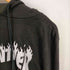 エルエイチピー LHP ファイヤーロゴプルオーバーパーカー メンズ JPN:M
