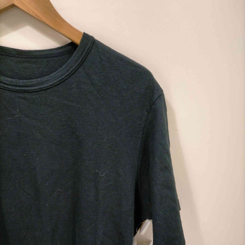 ヨウジヤマモト Yohji Yamamoto プリントTシャツ レディース M