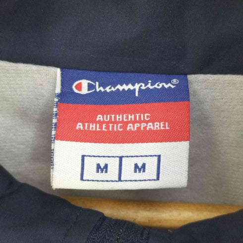 チャンピオン Champion スイッチングカラーナイロンジャケット メンズ import:M