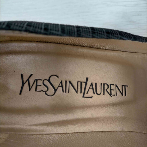 イヴサンローラン Yves Saint Laurent ヒールパンプス レディース 35½