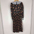 エムエスジーエム MSGM 花柄 abito dress ワンピース レディース JPN:42