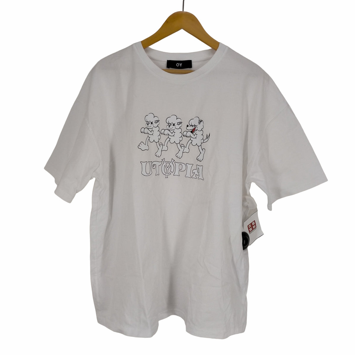 オーワイ OY UTOPIA Tシャツ メンズ – ブランド古着買取販売バズストア