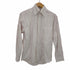 アクアスキュータム AQUASCUTUM ストライプ柄ボタンダウンシャツ メンズ S