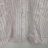 アクアスキュータム AQUASCUTUM ストライプ柄ボタンダウンシャツ メンズ S