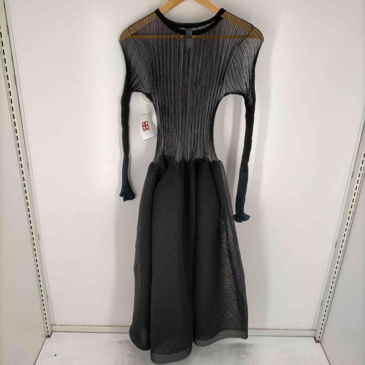 CFCL 23SS POTTERY LUCENT DRESS 3 レディース 1