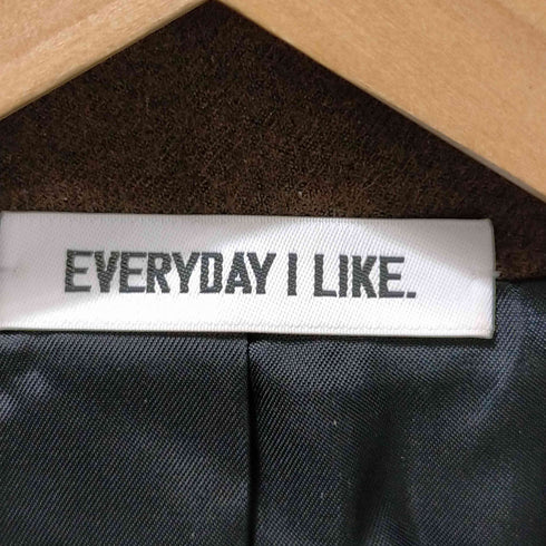 ドゥーズィエムクラス DEUXIEME CLASSE EVERYDAY I LIKE ダブルジャケット レディース JPN:36