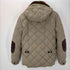 ポロバイラルフローレン Polo by RALPH LAUREN MOUNTAIN EQUIPMENT 襟ムートン キルティングジャケット メンズ import:S