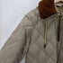 ポロバイラルフローレン Polo by RALPH LAUREN MOUNTAIN EQUIPMENT 襟ムートン キルティングジャケット メンズ import:S