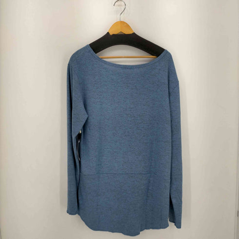 ニーア クロージング NieR CLOTHING ボックスロゴフロントポケットワンピース レディース FREE