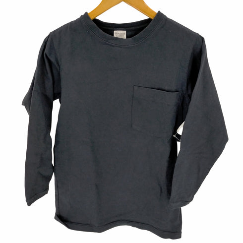 スペシャルエディションバイキャンバー SPECIAL EDITION by CAMBER USA製 ヘビーオンスクルーネックTシャツ メンズ  XS