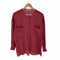 ウンベルトジノケッティ UMBERTO GINOCCHETTI ノーカラーブラウス レディース FREE