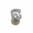 KLASSE 14 K14 IRREGULARLY SQUARE Silver with Mesh Strap レディース