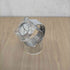 KLASSE 14 K14 IRREGULARLY SQUARE Silver with Mesh Strap レディース