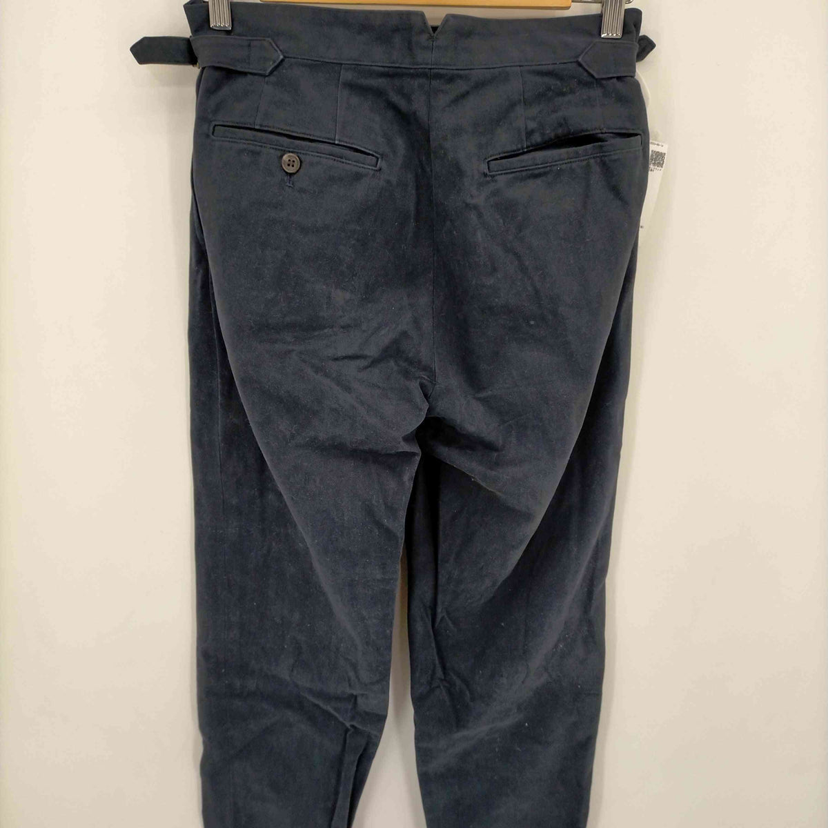 フーフー FOUFOU adjust straight pants アジャストストレートパンツ