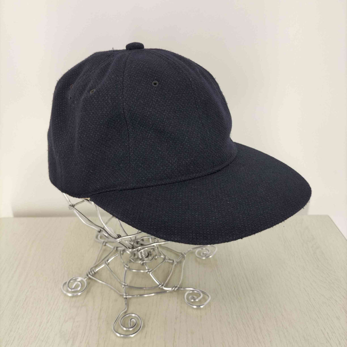 ポテン POTEN PROFESSIONAL BASEBALL CAP 鹿の子ベースボールキャップ