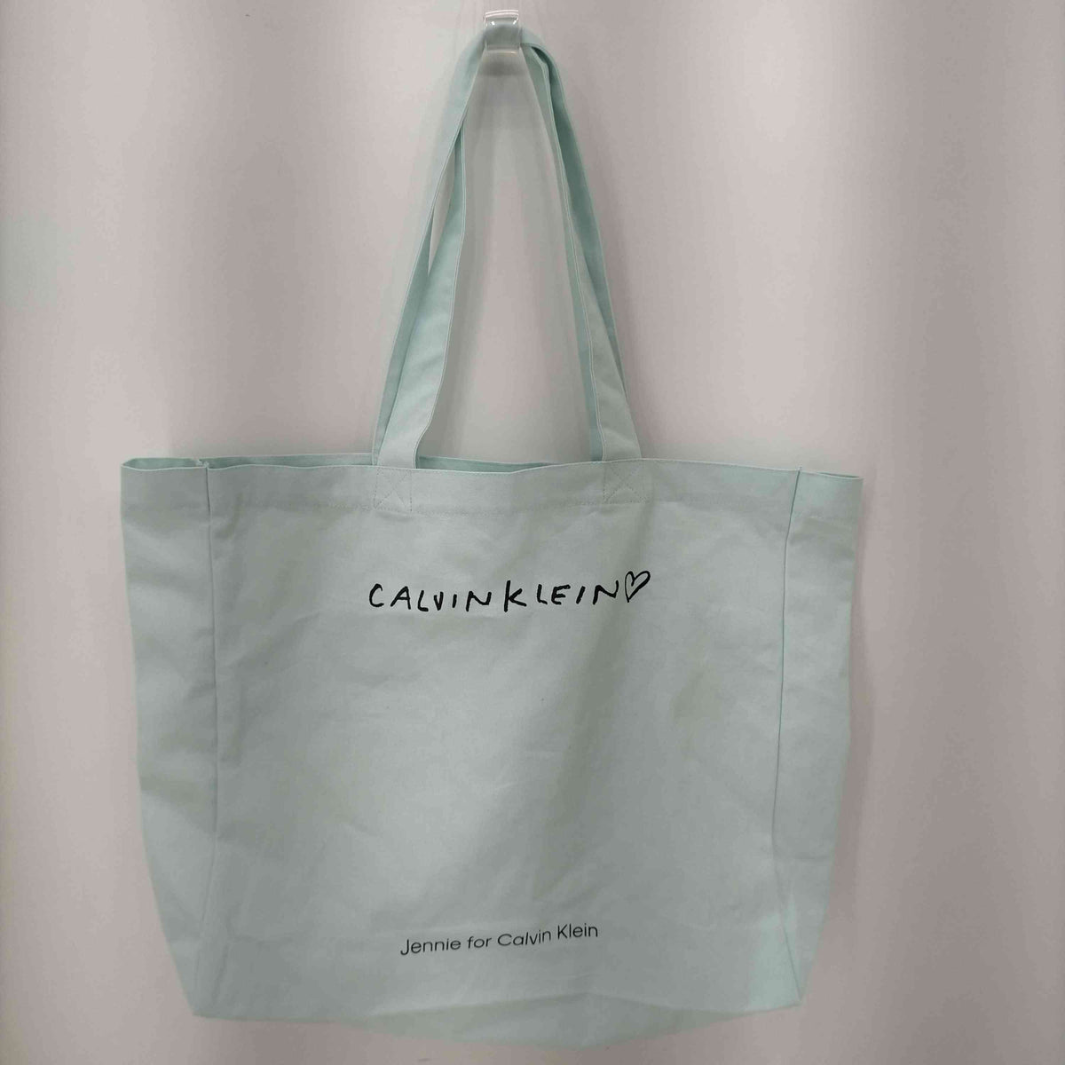 カルバンクライン CALVIN KLEIN Jennie for Calvin Klein トートバック