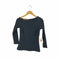 ジェーンスミス JANE SMITH HALF SHOULDER RIB TOPS レディース 38
