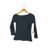 ジェーンスミス JANE SMITH HALF SHOULDER RIB TOPS レディース 38