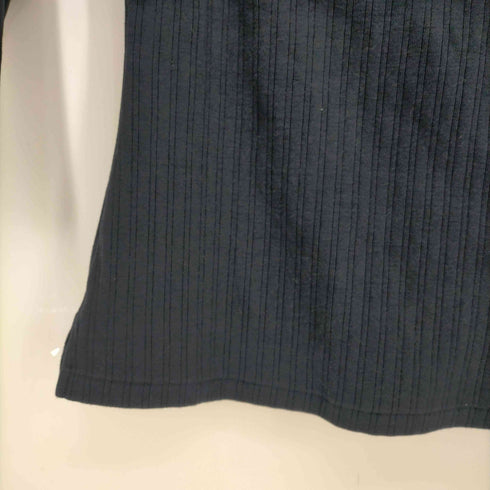 ジェーンスミス JANE SMITH HALF SHOULDER RIB TOPS レディース 38