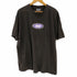 フルギ DAMAGE オーバルロゴ クルーネックTシャツ メンズ import:XL