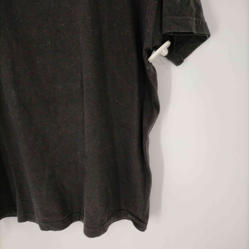 フルギ DAMAGE オーバルロゴ クルーネックTシャツ メンズ import:XL