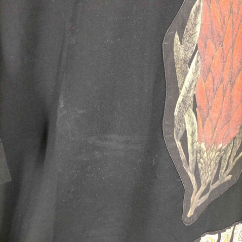 キャバン CABaN 22SS スビンコットン パレルモプリントTシャツ メンズ JPN:M