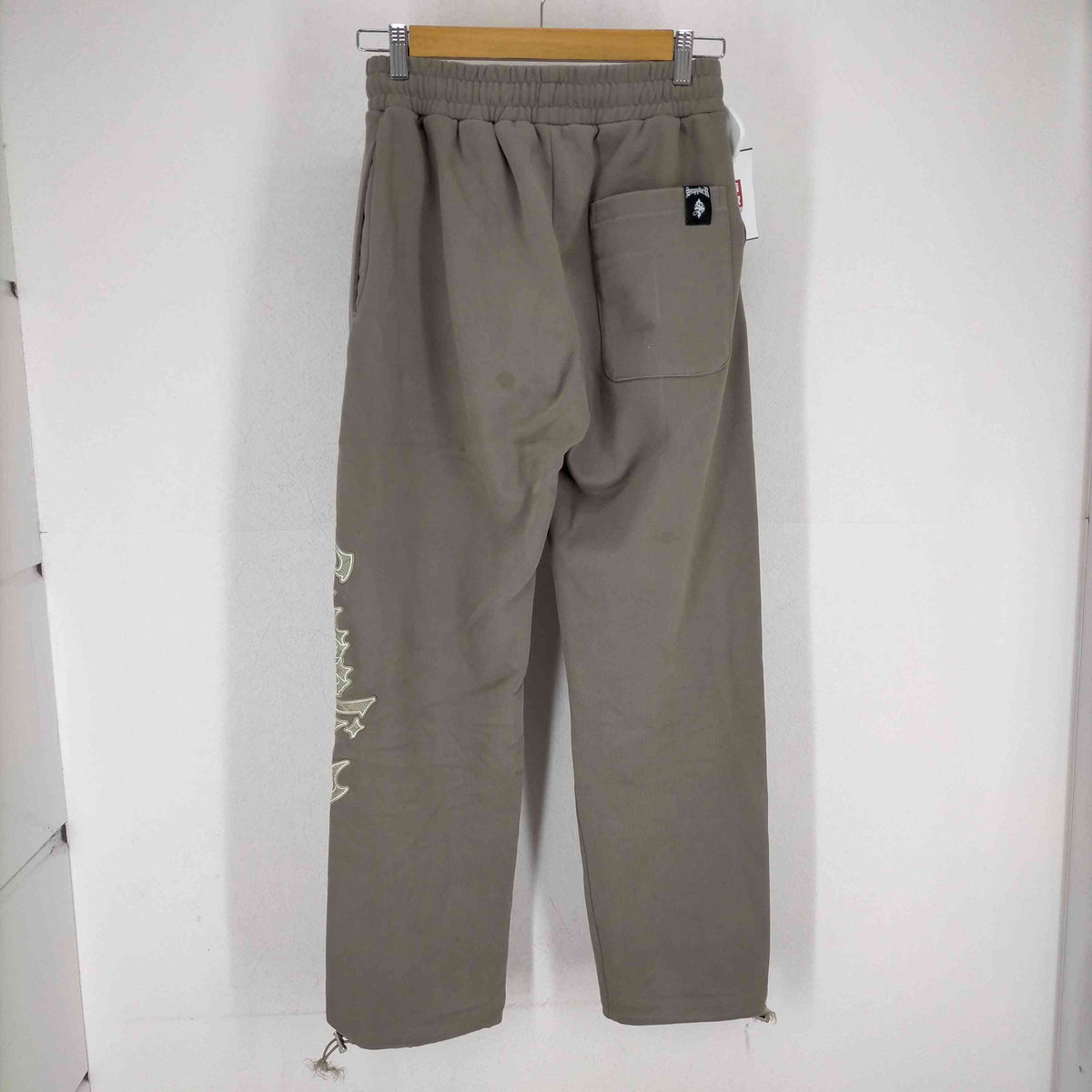 サプライヤー SUPPLIER PYTHON IRON LOGO JOGGER メンズ JPN：S