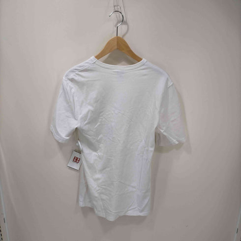 チャンピオン Champion ロゴ刺繍 ヘビーウェイトTシャツ メンズ import:S