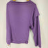 フミカウチダ FUMIKA UCHIDA DOUBLE SLEEVE ONE-SHOULDER TEE ワンショルダーカットソー レディース JPN:M
