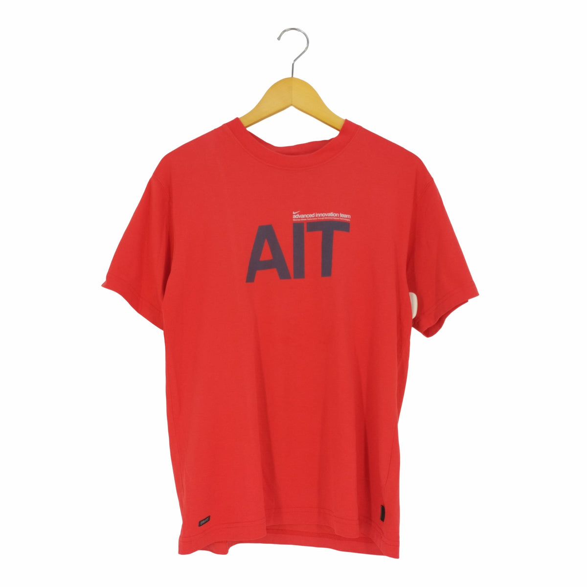 ナイキ NIKE advanced innovation team AIT クルーネックTシャツ メンズ import：S –  ブランド古着買取販売バズストア