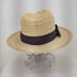 Lola HATS リボン付き麦わら帽子 レディース