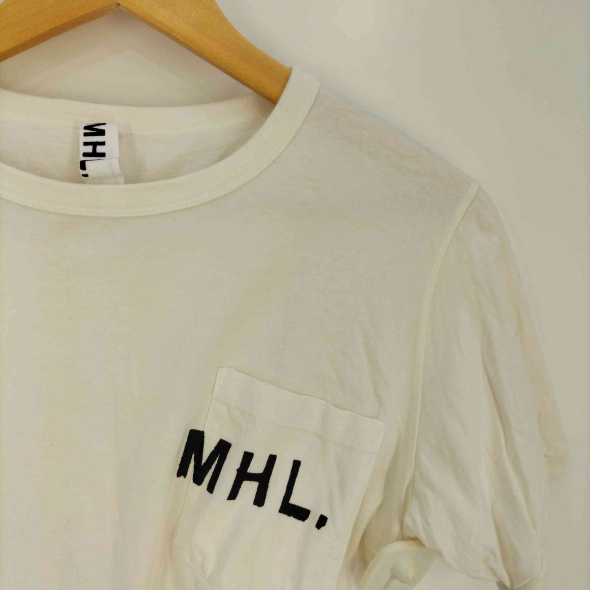 MHL. 長袖 Ｔシャツ - Tシャツ