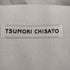 ツモリチサト TSUMORI CHISATO キャンバス切替トートバッグ レディース