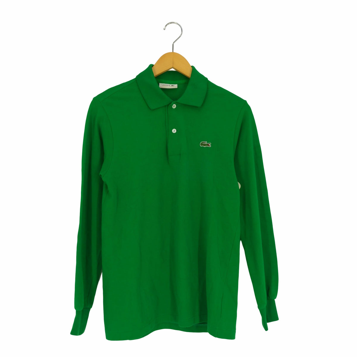 ラコステ LACOSTE L/S POLO SHIRTS ロングスリーブポロシャツ