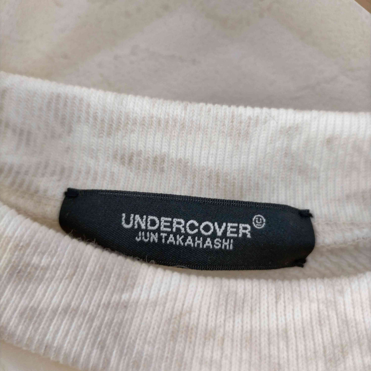 アンダーカバー UNDERCOVER 切替ファープルオーバー メンズ JPN：2