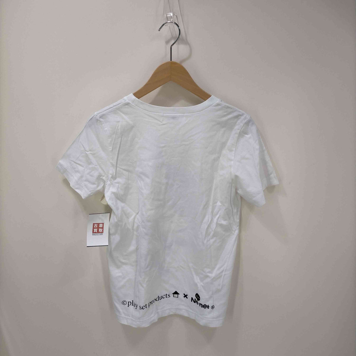 Ne net　ネネット　Tシャツ　レディース　半袖　プリントTシャツ - 1