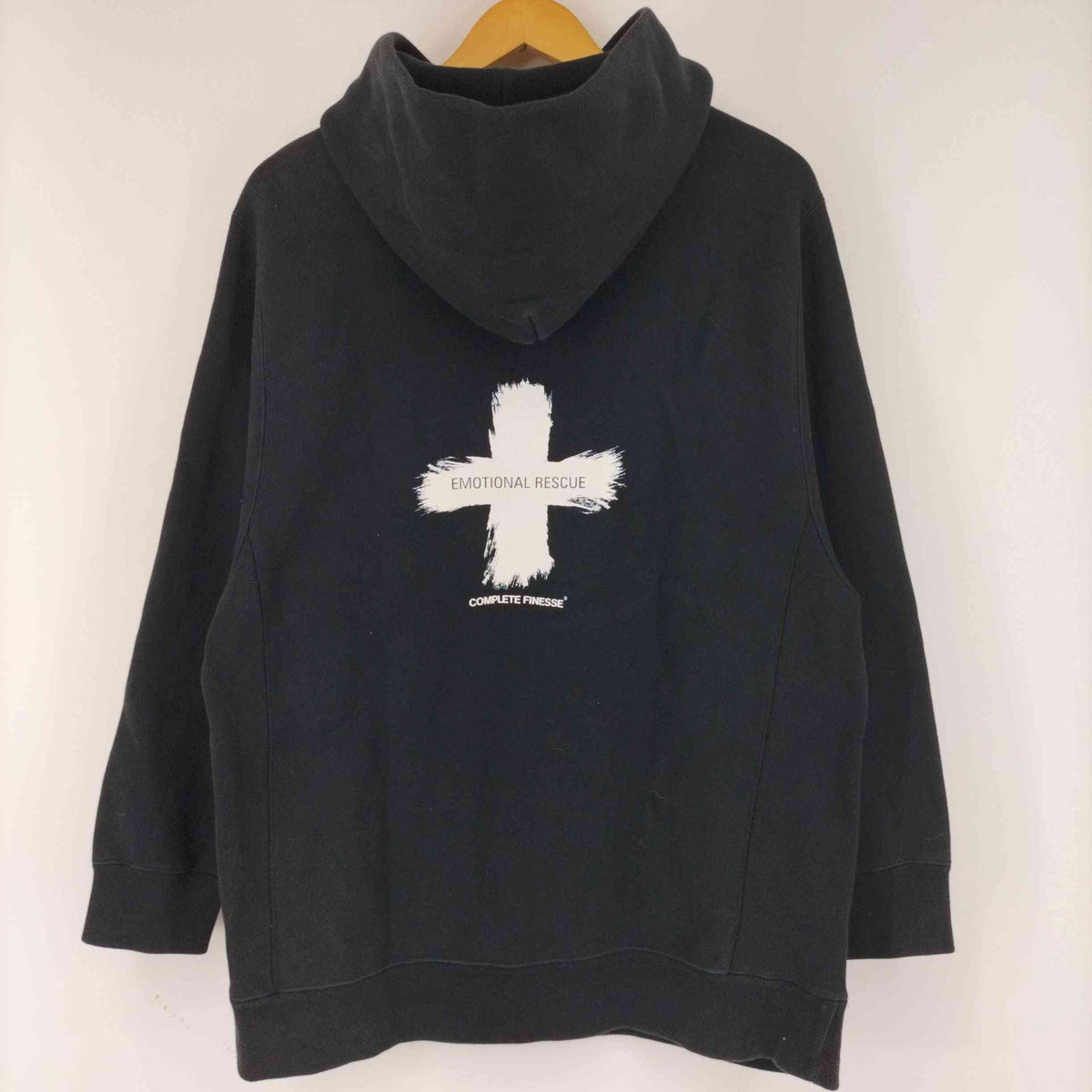 コンプリートフィネス COMPLETE FINESSE HOODIE メンズ M – ブランド