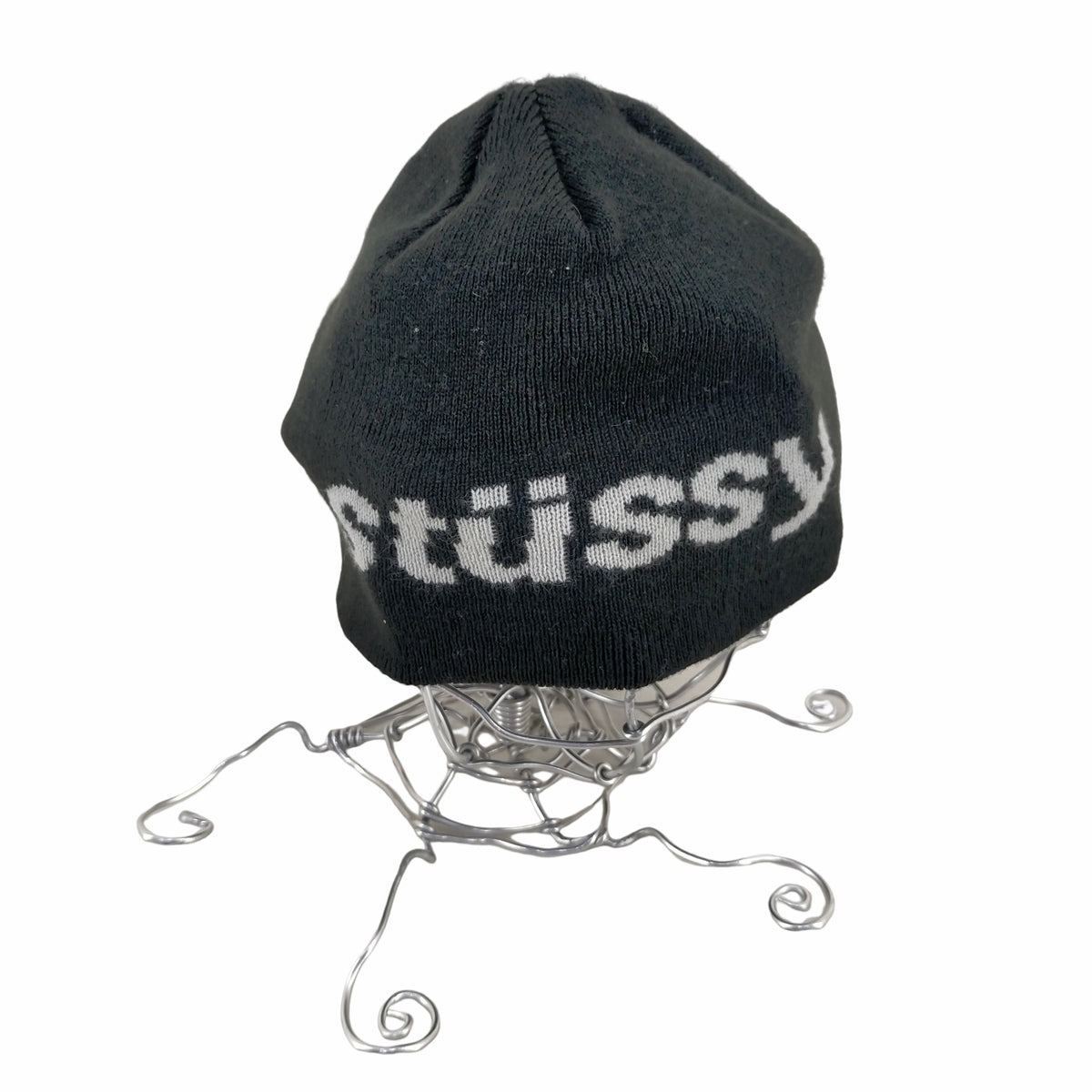 ステューシー Stussy HELVETICA JACQUARD BEANIE メンズ – ブランド