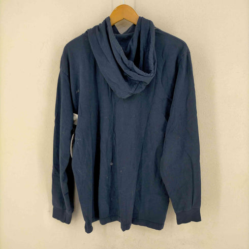 フルギ THE COTTON EXCHANGE USA製 TENNESSEE VOLUNTEERS ステンシルフォント カットソーパーカー メンズ import:L