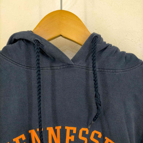 フルギ THE COTTON EXCHANGE USA製 TENNESSEE VOLUNTEERS ステンシルフォント カットソーパーカー メンズ import:L