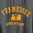 フルギ THE COTTON EXCHANGE USA製 TENNESSEE VOLUNTEERS ステンシルフォント カットソーパーカー メンズ import:L