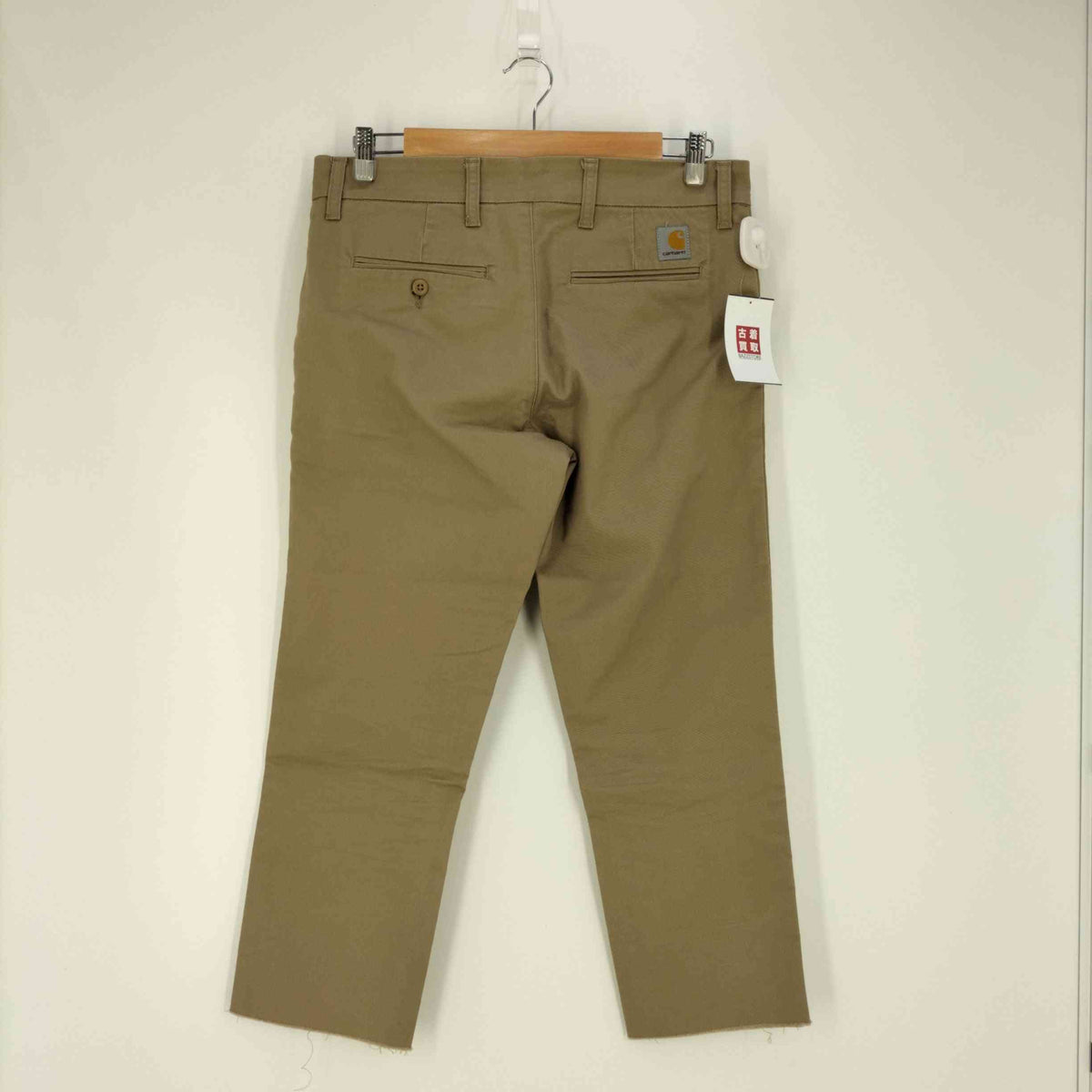 カーハートワークインプログレス Carhartt WIP SID PANT シドパンツ チノパン メンズ 32×32 – ブランド古着買取販売バズストア