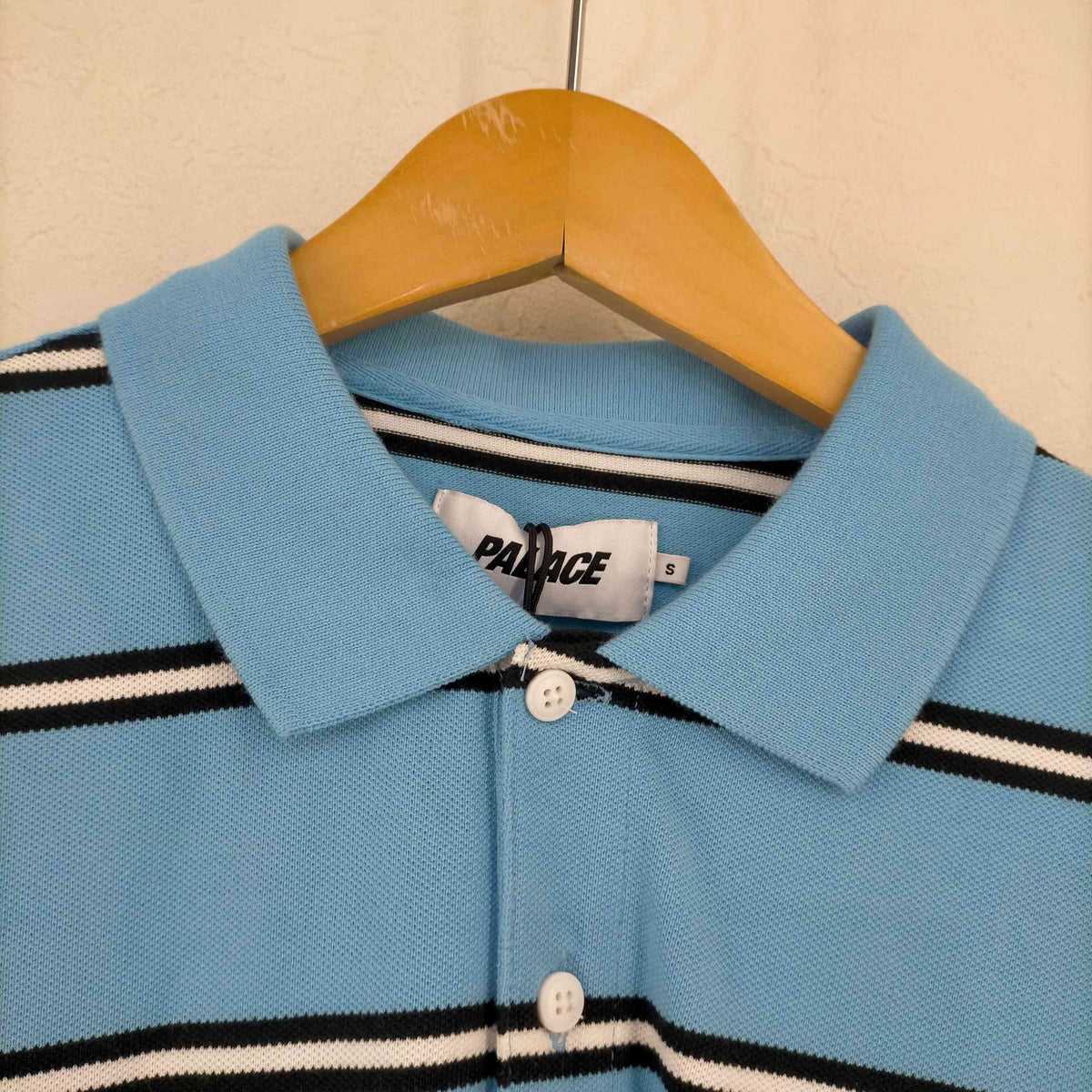 パレス PALACE 23SS SPITFIRE POLO メンズ JPN：S – ブランド古着買取