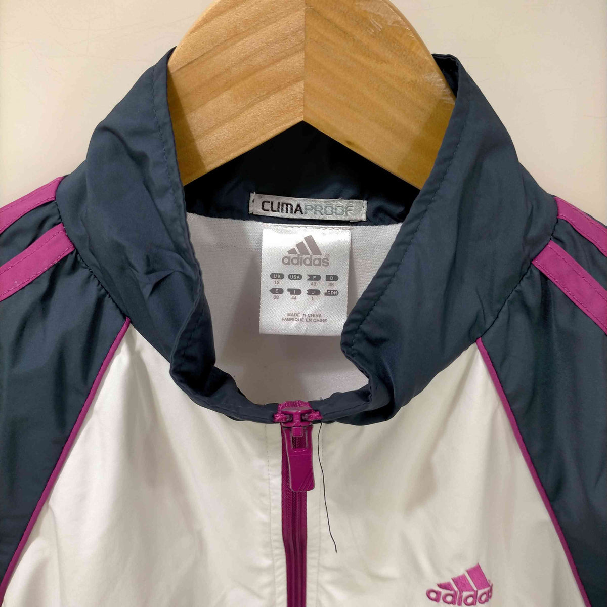 adidas アディダス ジャンパー CLIMAPROOF