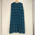 ゼロエイトサーカス 08 sircus chambray check trapeze dress レディース 1