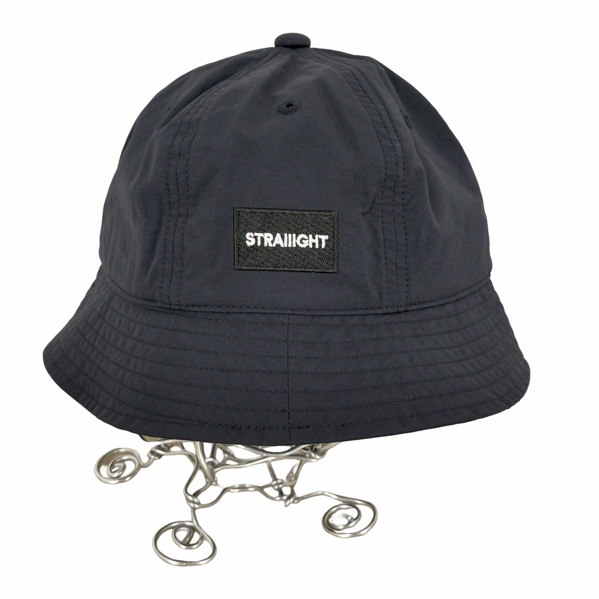 ストレイト STRAIIIGHT WATER PROOF BELL HAT NAVY メンズ JPN：L 