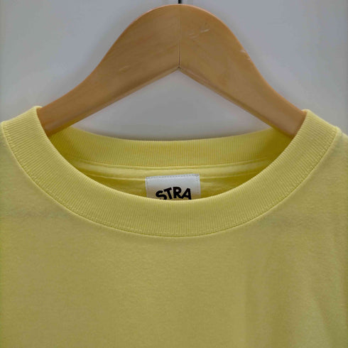 ストレイト STRAIIIGHT LCLS SS TEE YELLOW メンズ JPN:XXL